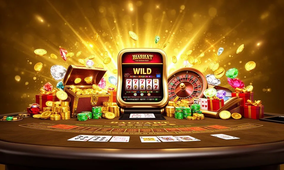 VIP Slot Prize